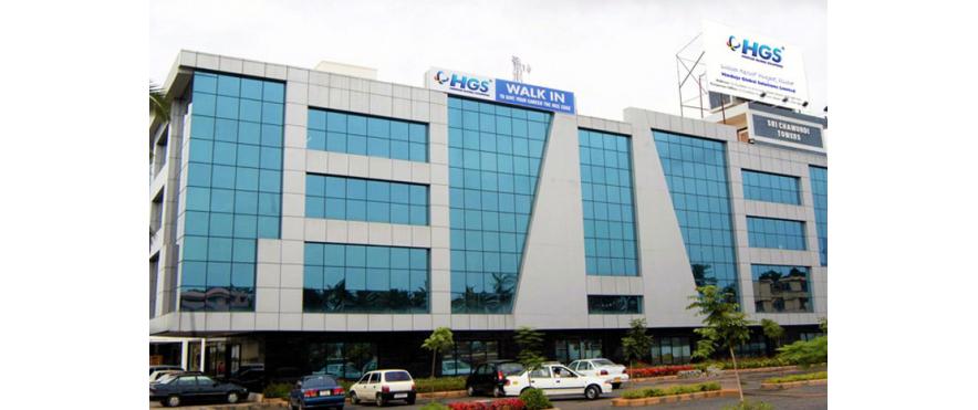 Sri Chamundi Towers 2